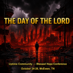 The Day of the Lord --- Uptime Community Conference